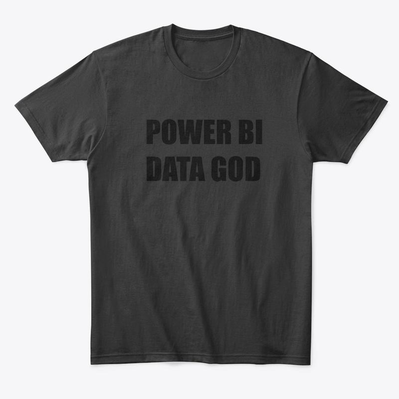 Black on Black - Power BI Data God